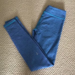 Ivivva Patterned Leggings